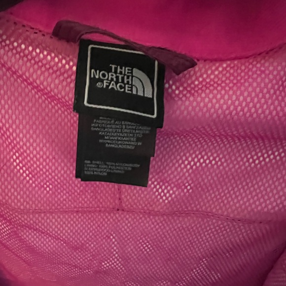 NorthFace Rain jacket - Picture 5 of 6